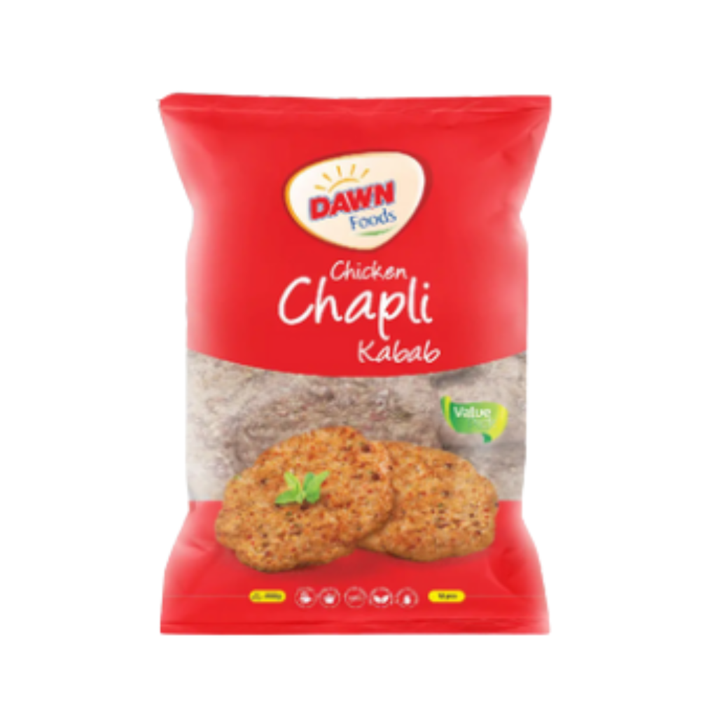 Chapli Kabab 8pcs / 888g