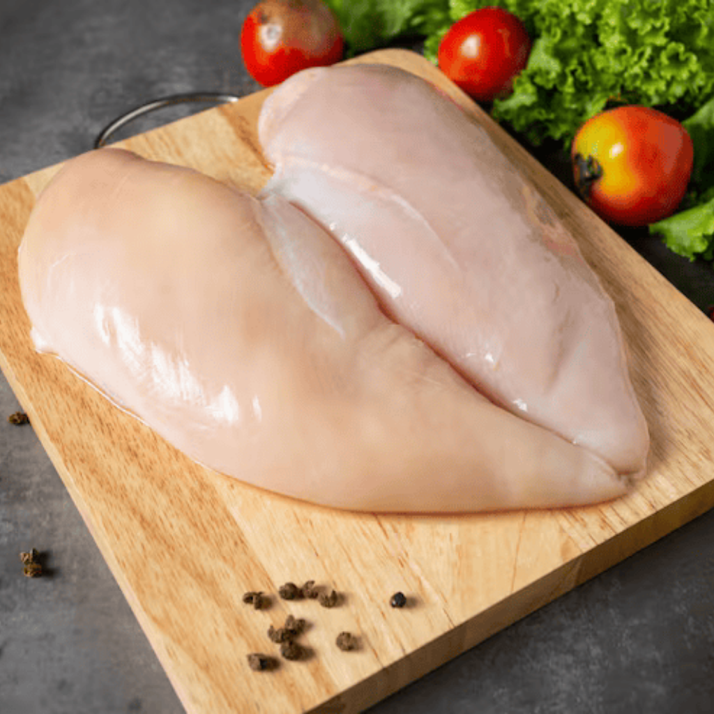 CHICKEN BREAST 2KG