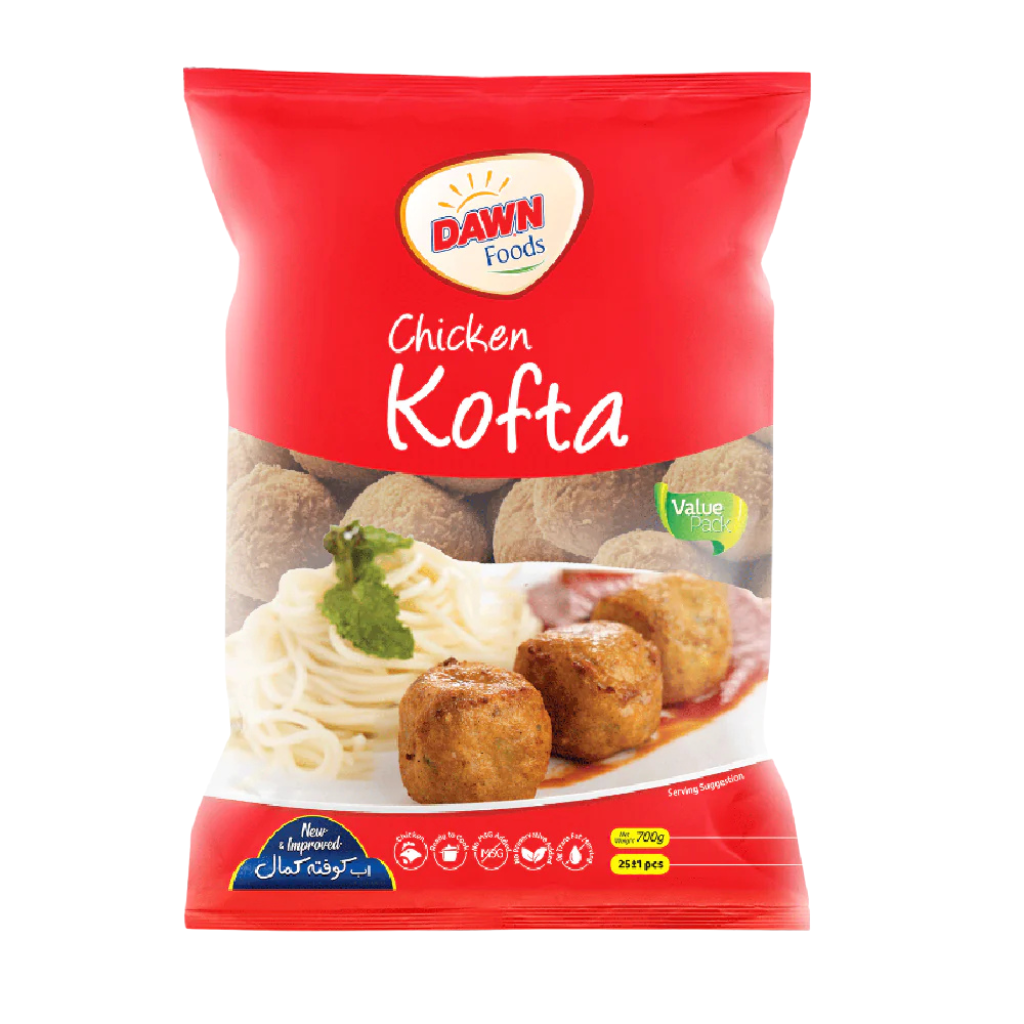 Chicken Kofta 50pcs 1400g