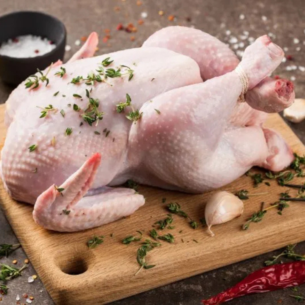 FRESH WHOLE CHICKEN