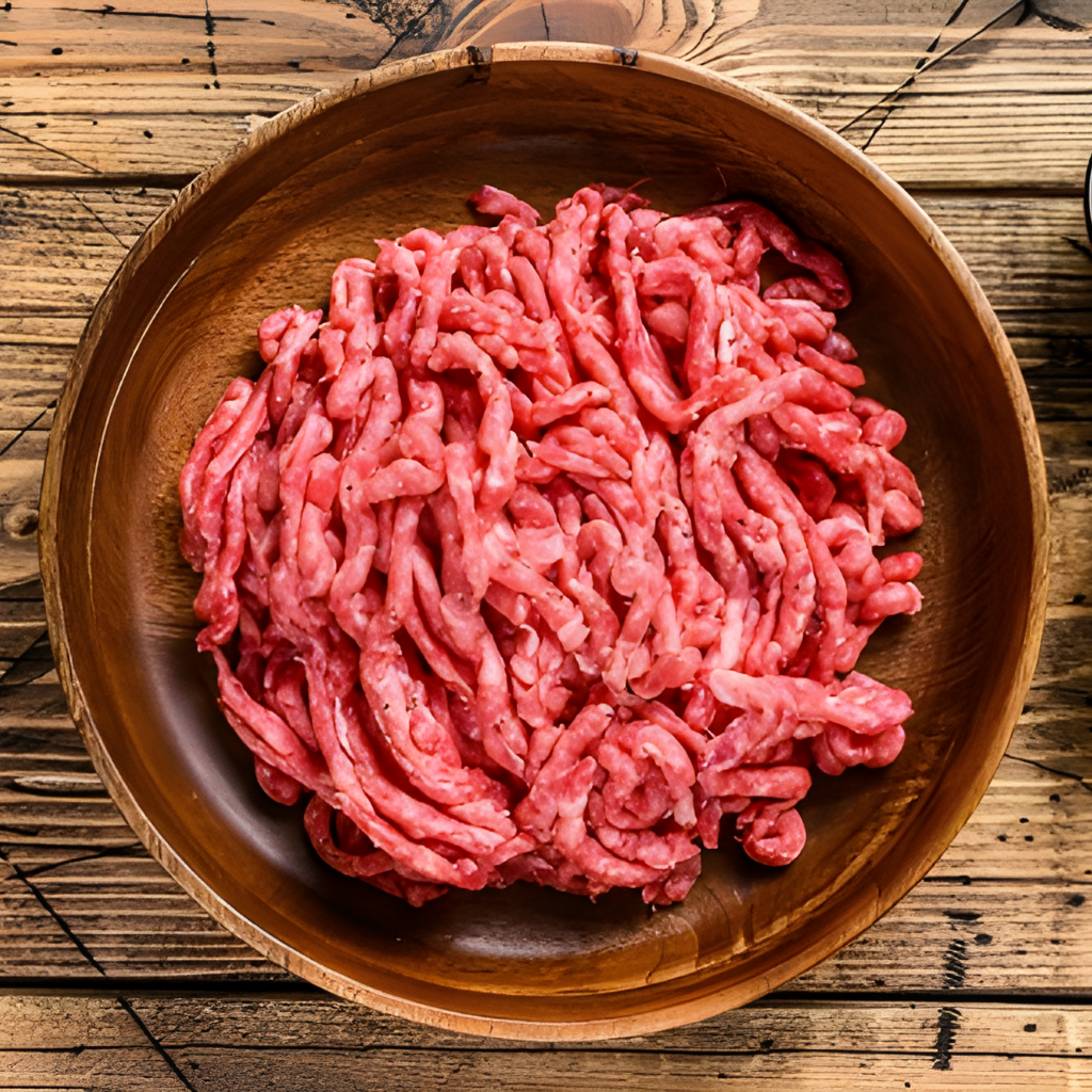 FROZEN MUTTON MINCE