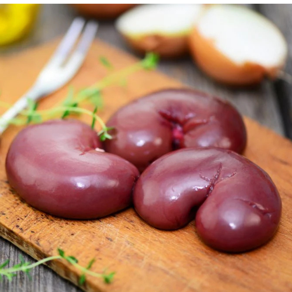 FROZEN MUTTON KIDNEY