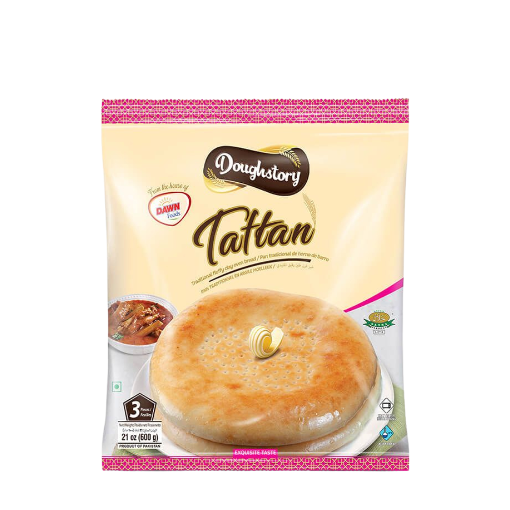 Taftaan 3pcs / 600g
