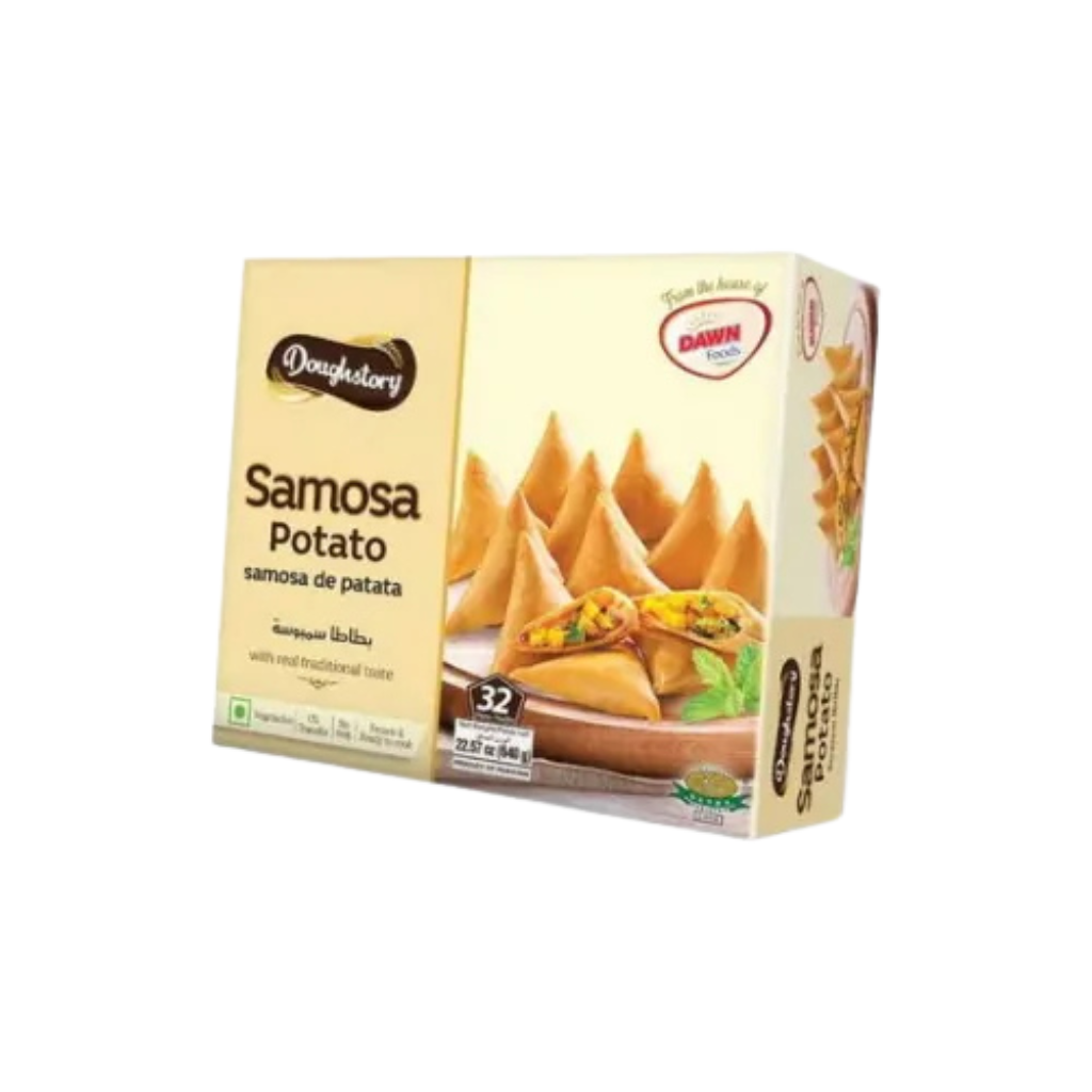 Aloo Samosa 32pcs / 640g