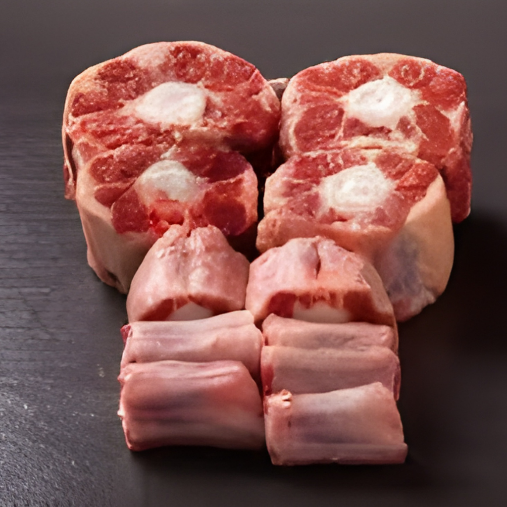 FROZEN BEEF OXTAIL
