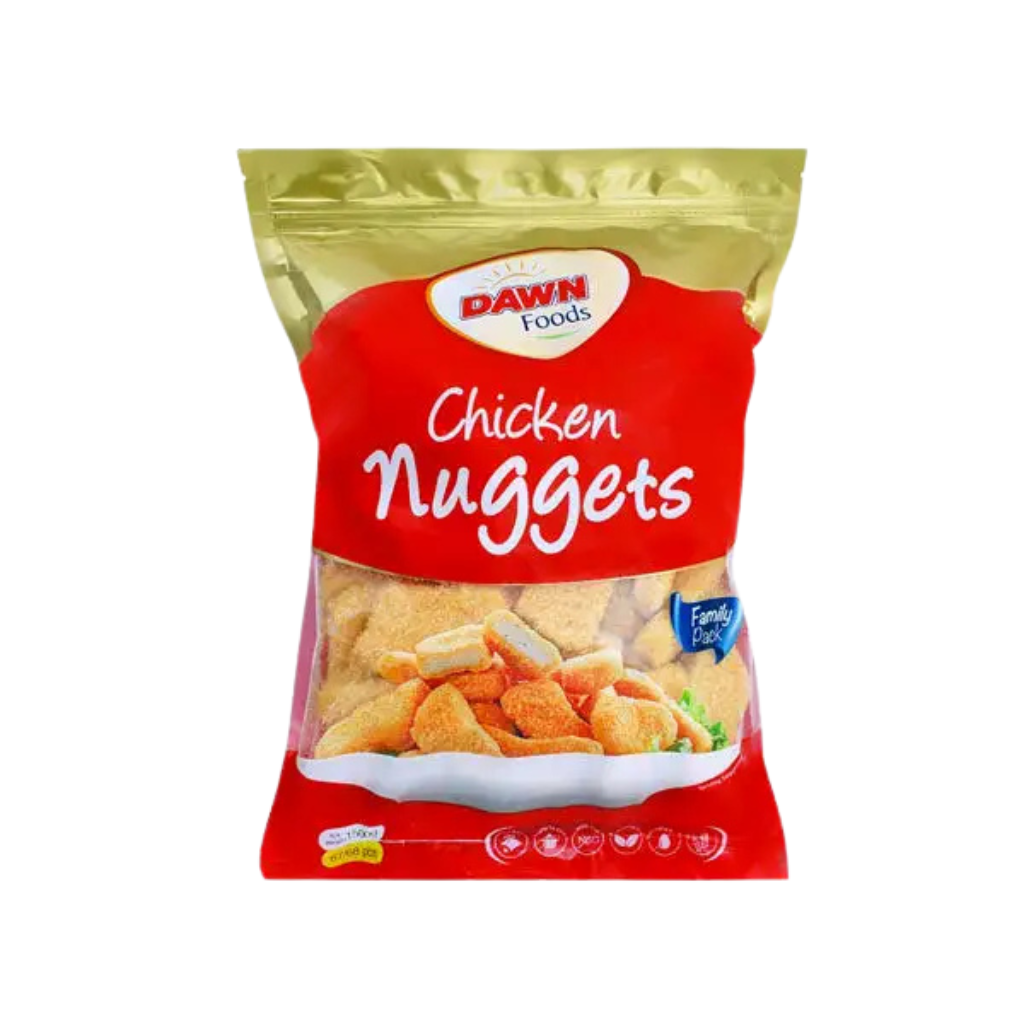Chicken Nuggets 66pcs / 1500g (1.5kg)