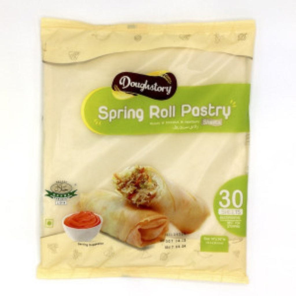 Spring Roll sheet 25pcs